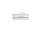 Ozark Zinc Alloy Cabinet Knob Brushed Nickel 1