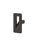 Sancerre Zinc Cabinet Knob Matte Black 1