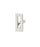 Sancerre Zinc Cabinet Knob Satin Brushed Nickel 1