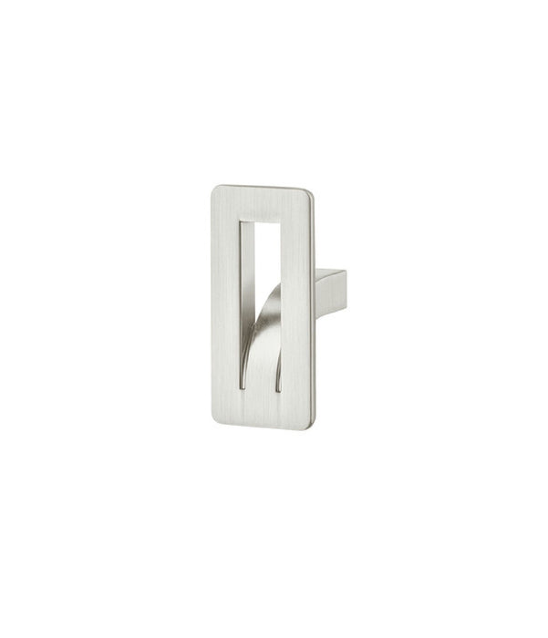 Sancerre Zinc Cabinet Knob Satin Brushed Nickel 1