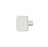Eastwick Zinc Cabinet Knob Satin Brushed Nickel 1