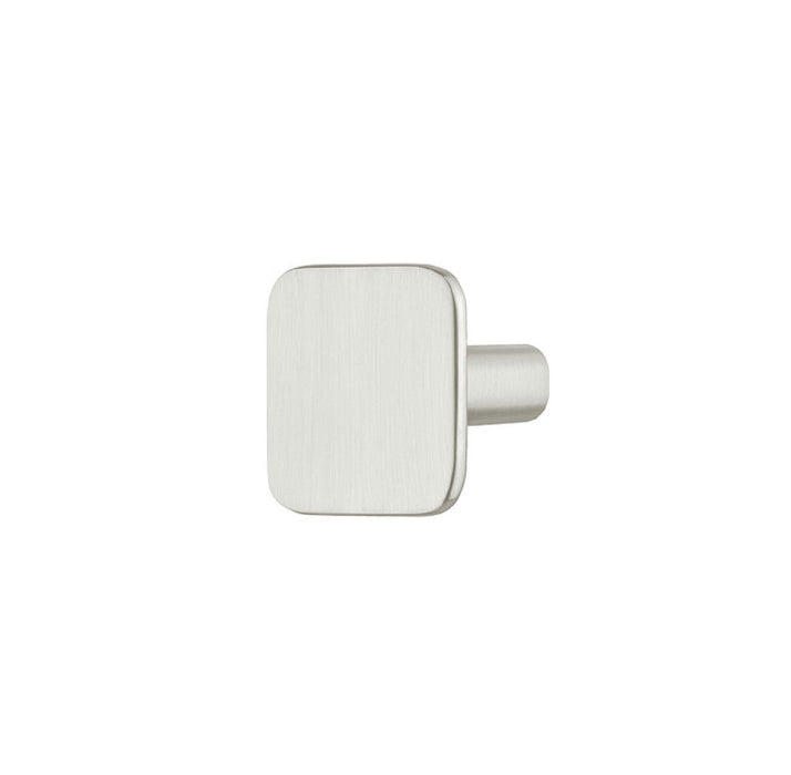 Eastwick Zinc Cabinet Knob Satin Brushed Nickel 1