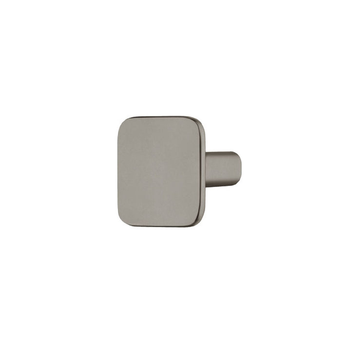 Eastwick Zinc Cabinet Knob Slate Graphite 1