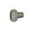 Fossetta Zinc Alloy Cabinet Knob Graphite 1