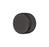 Corvo Zinc Alloy Cabinet Knob Matte Black 1