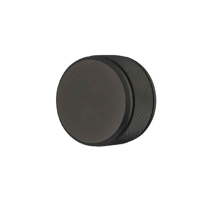 Corvo Zinc Alloy Cabinet Knob Matte Black 1
