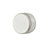 Corvo Zinc Alloy Cabinet Knob Brushed Nickel 1