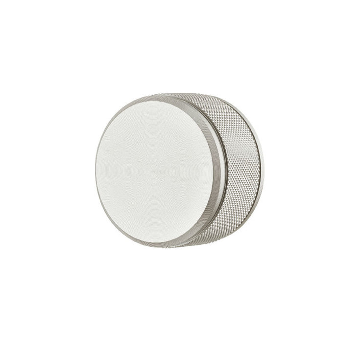 Corvo Zinc Alloy Cabinet Knob Brushed Nickel 1