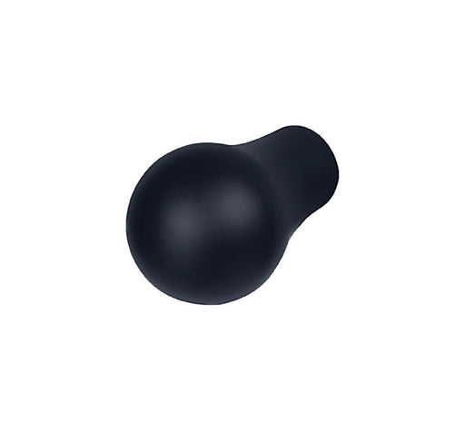 Harmony / Savoy Zinc Cabinet Knob Matte Black 1