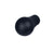 Harmony / Savoy Zinc Cabinet Knob Matte Black 1