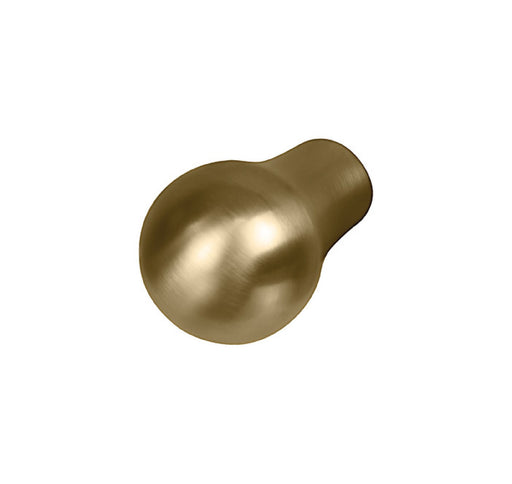 Harmony / Savoy Zinc Cabinet Knob Matte Gold 1