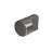 Exton Zinc Cabinet Knob Brushed Nickel 1