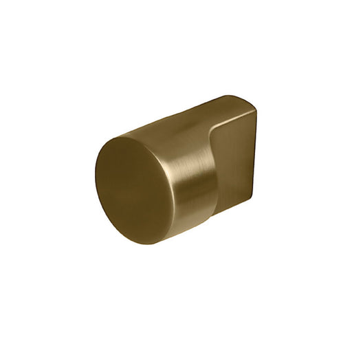 Exton Zinc Cabinet Knob Matte Gold 1