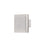 Soho Zinc Alloy Cabinet Knob Stainless Steel 1