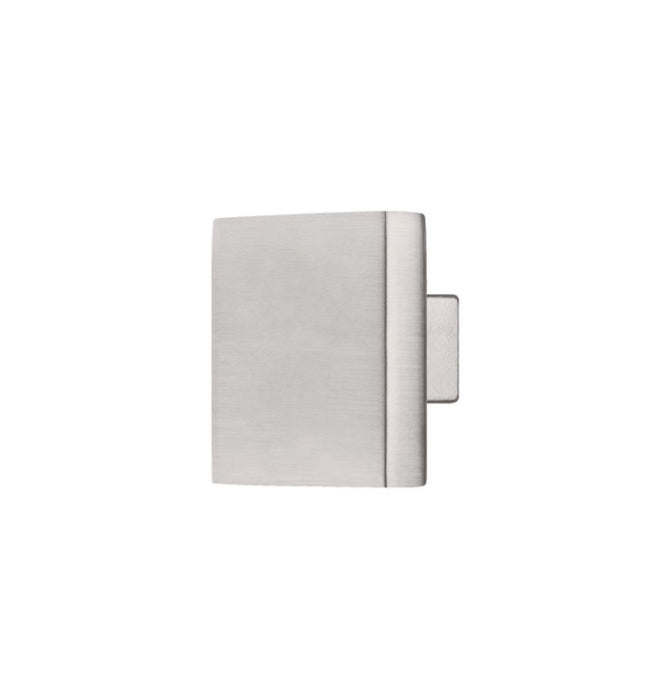 Soho Zinc Alloy Cabinet Knob Stainless Steel 1