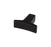 Up Zinc Alloy Cabinet Knob Matte Black 1