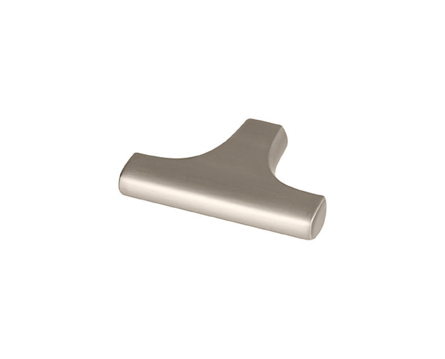 Lito Zinc Cabinet Knob Nickel Plated 1