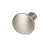 Mola Zinc Cabinet Knob Nickel Plated 1