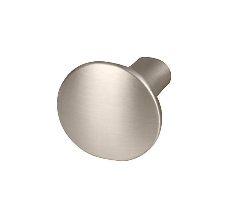 Mola Zinc Cabinet Knob Nickel Plated 1