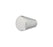 Mid-Century Modern Stainless Steel Cabinet Knob Matte Brushed 1