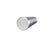 Mid-Century Modern Stainless Steel Cabinet Knob Matte Brushed 1