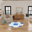 Imagination Polyester Blue BL