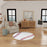 Imagination Polyester White 