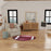 Imagination Polyester BRN Brown
