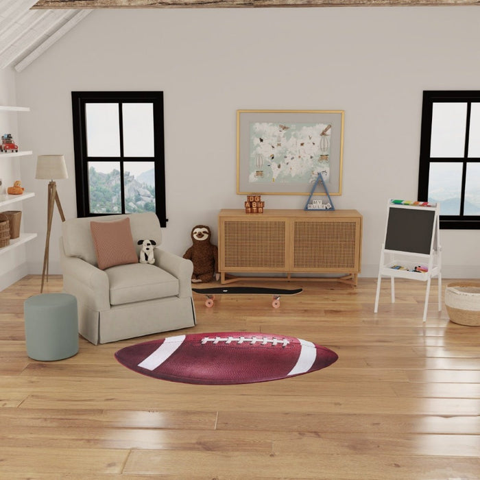 Imagination Polyester BRN Brown