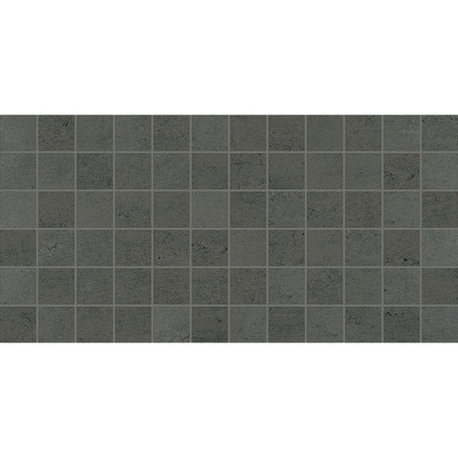 Theoretical Ceramic Creative Gray TH96 Mosaic Matte 1