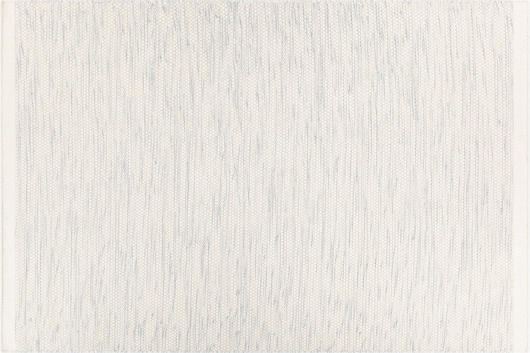 Wool 56601 Area Rug Textured 2