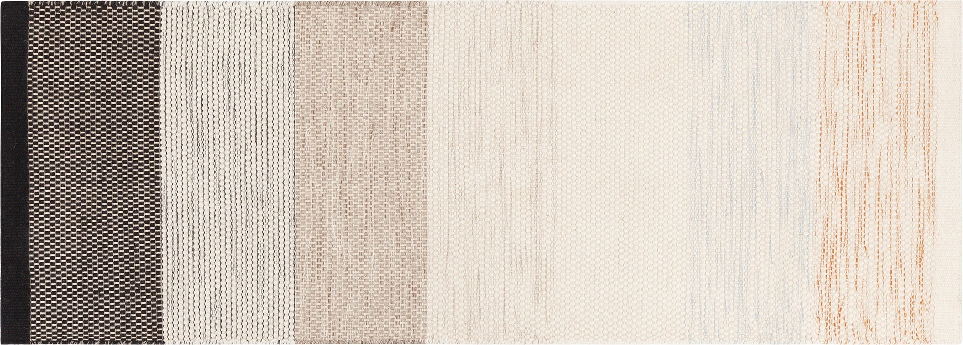 Wool 56603 Area Rug Textured 3