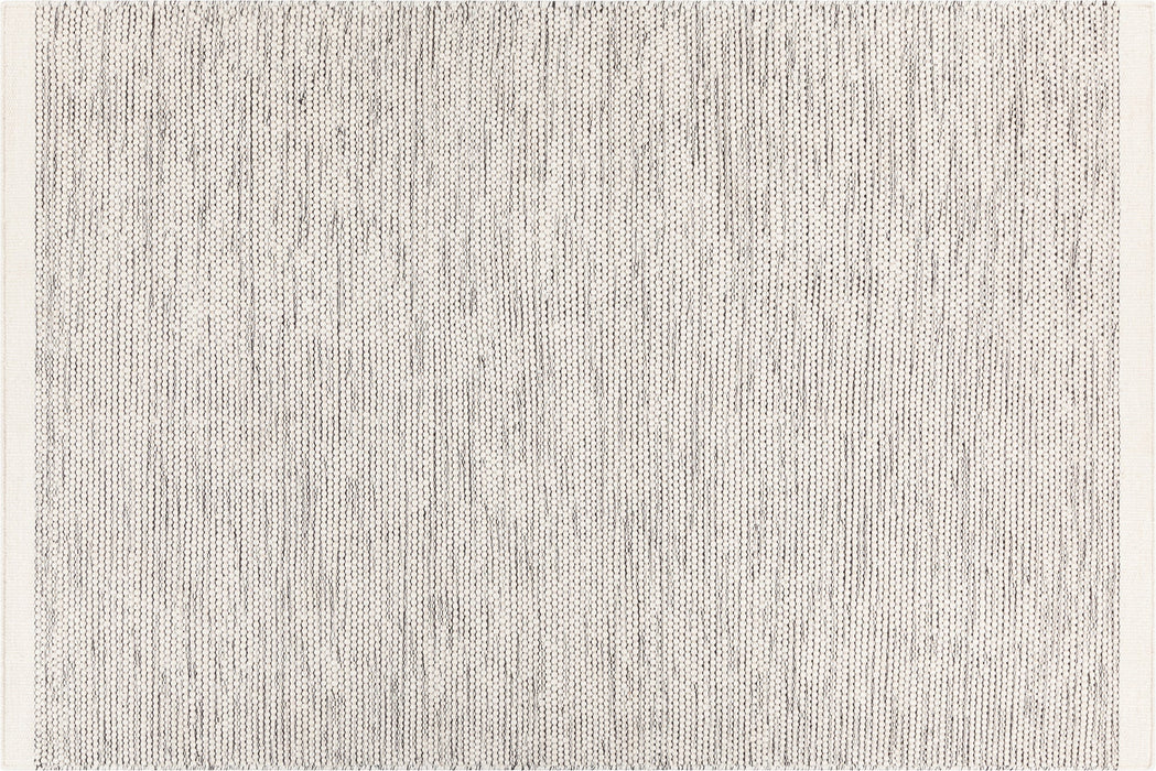 Wool 56605 Area Rug Textured 2