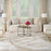 Splash Beige Grey Polypropylene & Polyester BGEGY