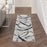 Splash Polypropylene & Polyester Grey Navy GRYNV