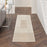 Splash Polypropylene & Polyester Beige Silver BGESV