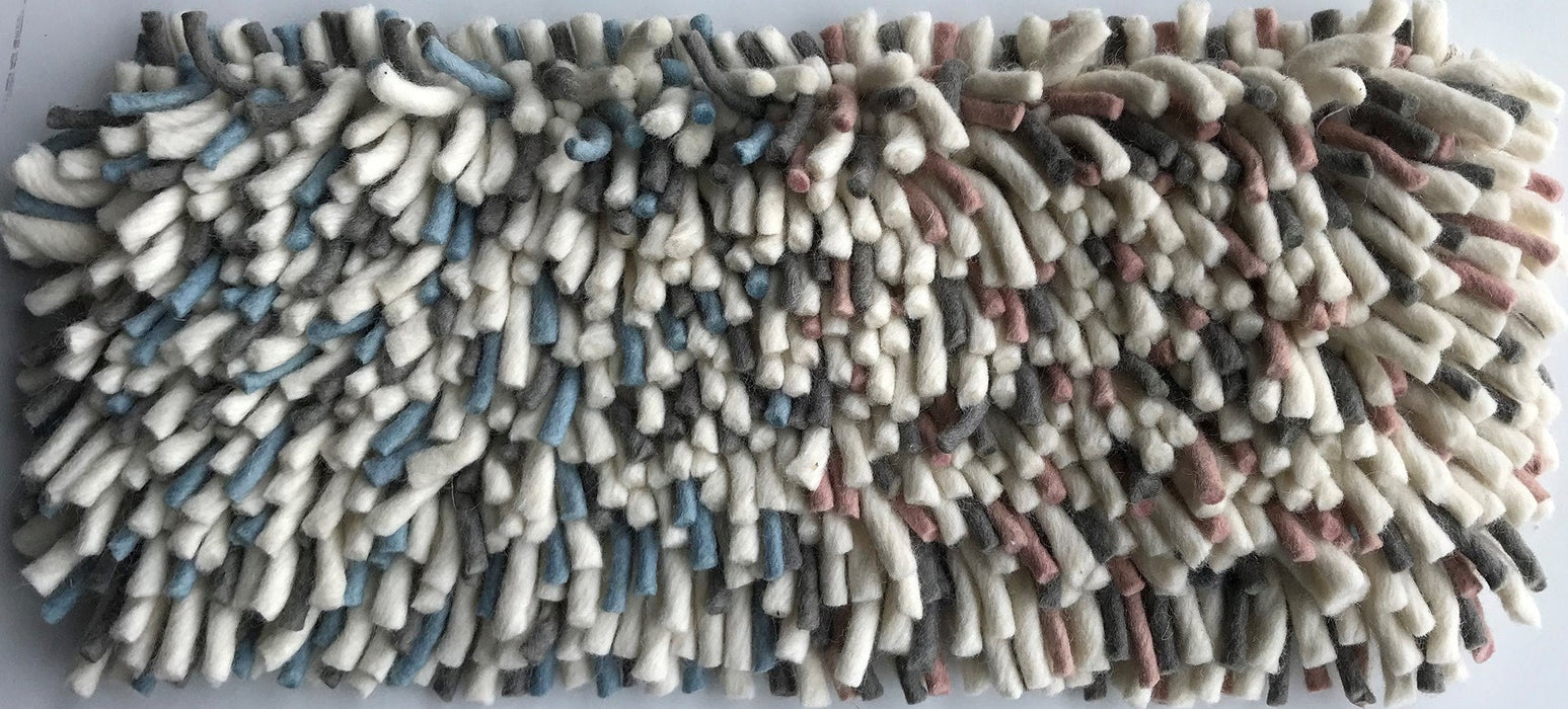 Wool 44400 Area Rug Textured 5