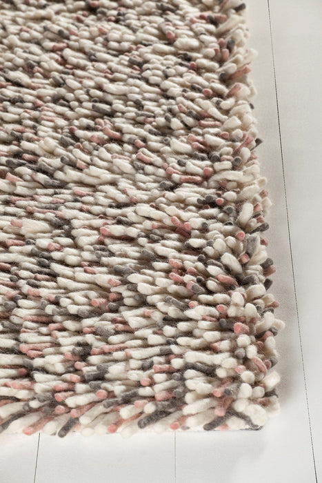 Wool 44400 Area Rug Textured 1