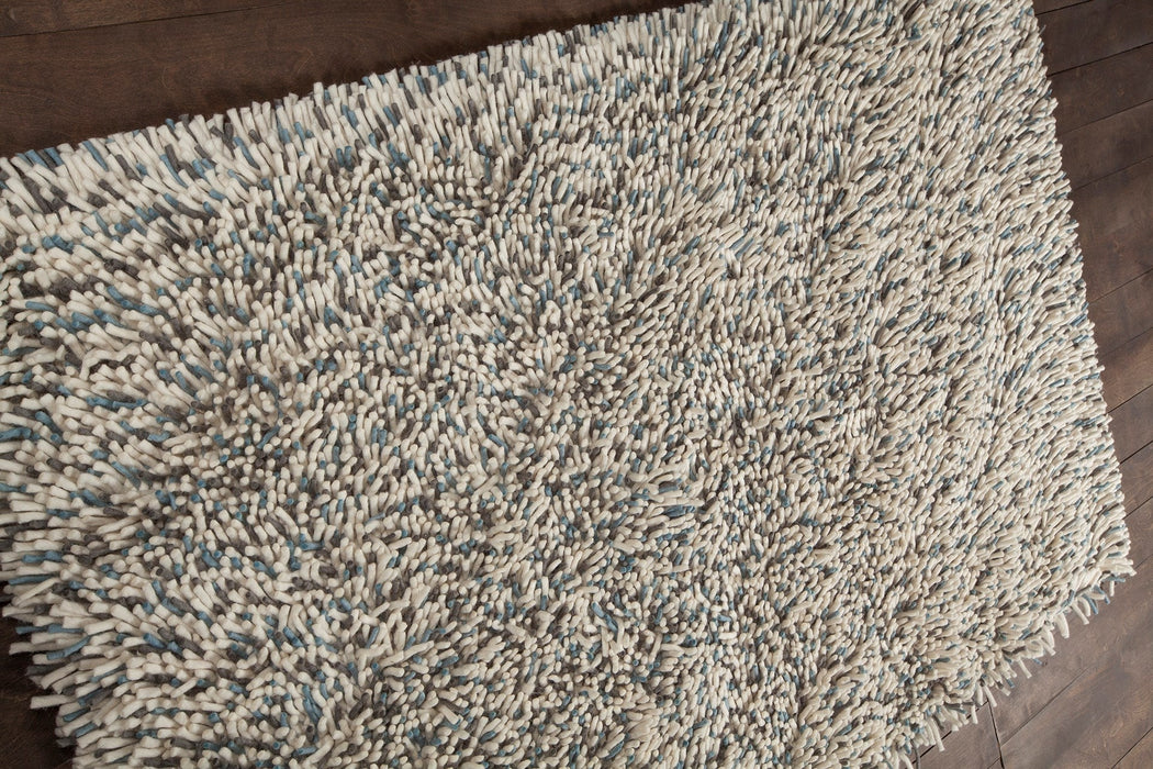 Wool 44401 Area Rug Textured 3
