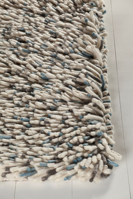 Wool 44401 Area Rug Textured 1