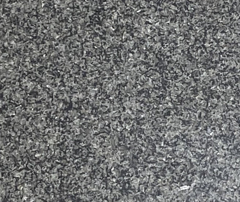 Full Tile Sample - Impala Black Granite Tile - 6" x 12" x 1/2" Polished