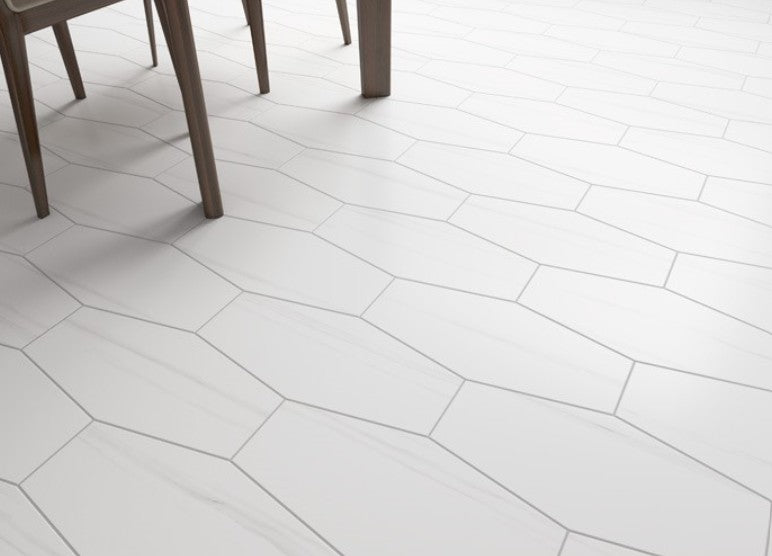 Cinca Impero Porcelain Dolomite Tile Polished 2