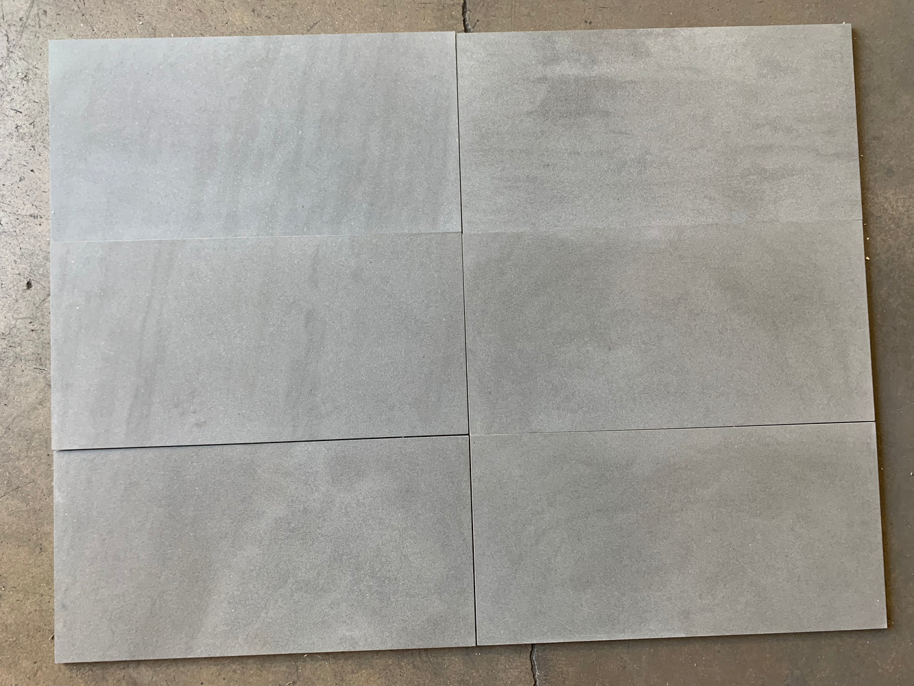 Inca Gray Basalt Tile Honed 1