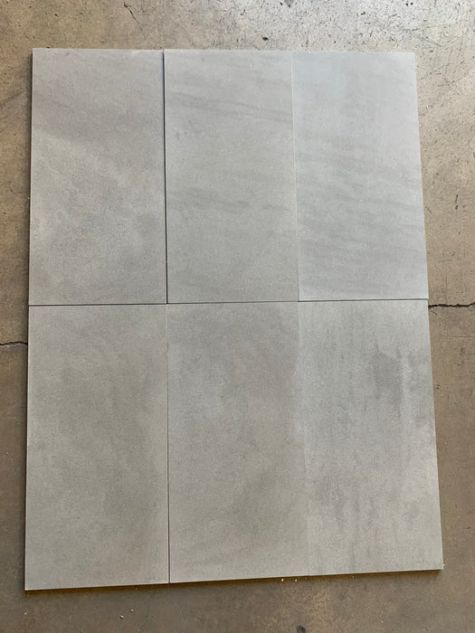 Inca Gray Basalt Tile Honed 2