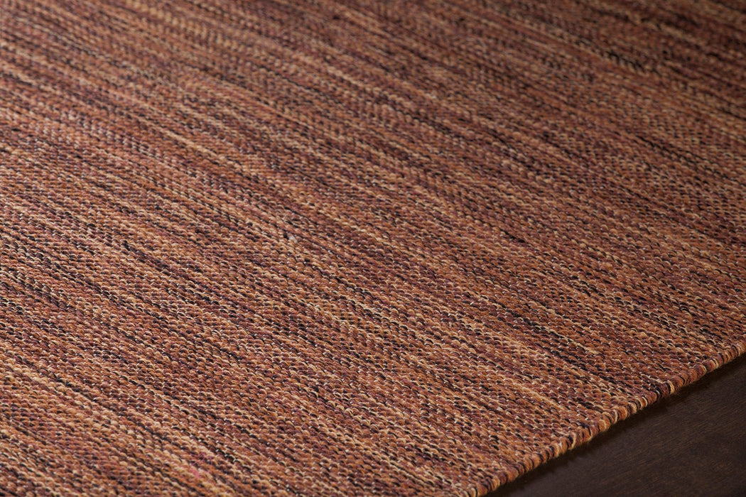 Cotton 11 Area Rug Textured 5