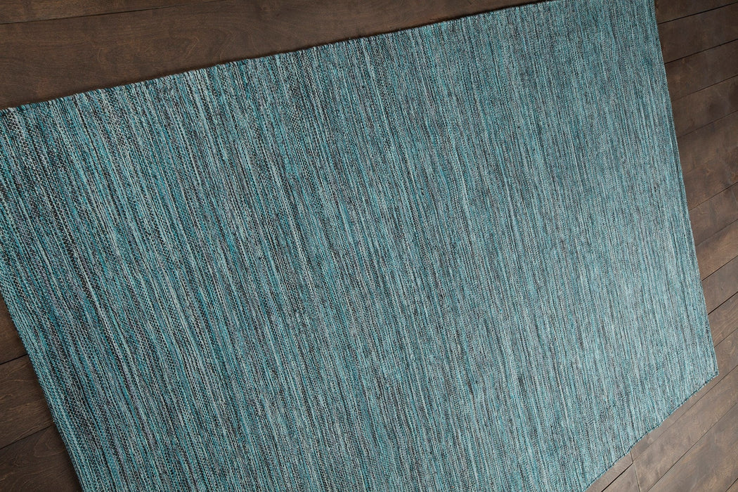 Cotton 14 Area Rug Textured 3