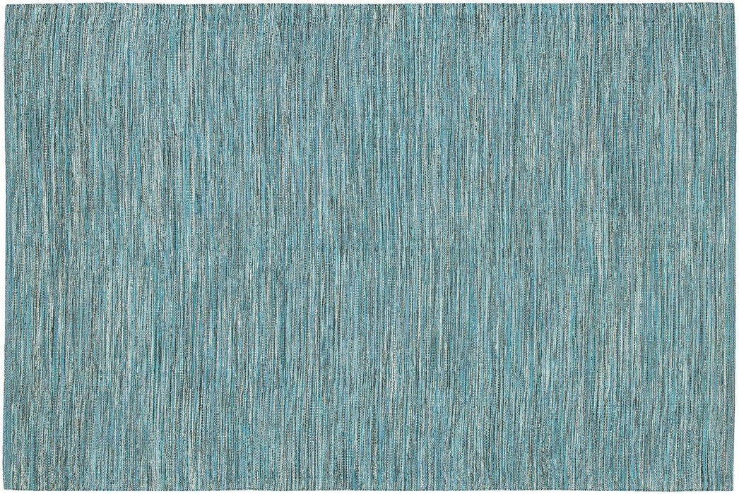 Cotton 14 Area Rug Textured 2