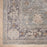 Infinite Blue Ivory BLUIV Polypropylene & Polyester