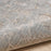 Infinite Blue Ivory Polypropylene & Polyester BLUIV