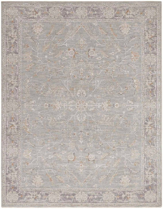 Infinite Polypropylene & Polyester Blue Ivory BLUIV